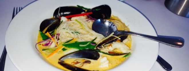 The Point Restaurant餐厅图片