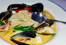 The Point Restaurant美食图片