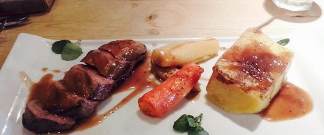 The Tilted Wig餐厅图片