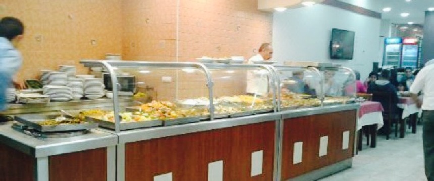 Hacibaba Et Lokantasi餐厅图片