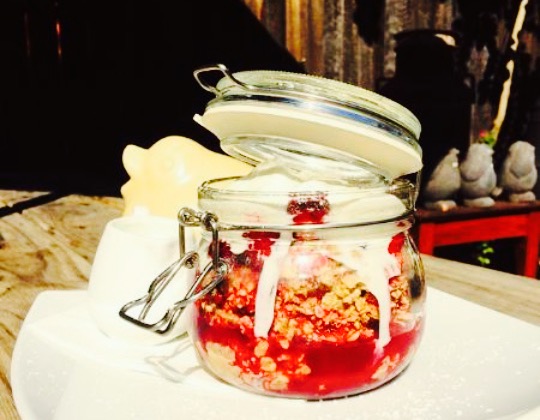 Greenhouse Cafe Nabiac餐厅图片