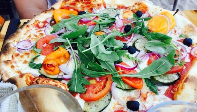 Tiki Plage Agay餐厅图片