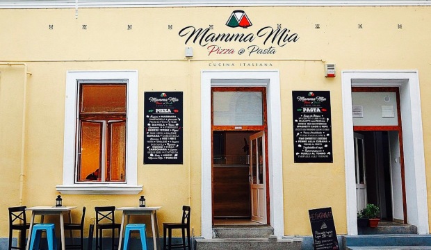 Mammamia Pizza e Pasta Cucina Italiana餐厅图片