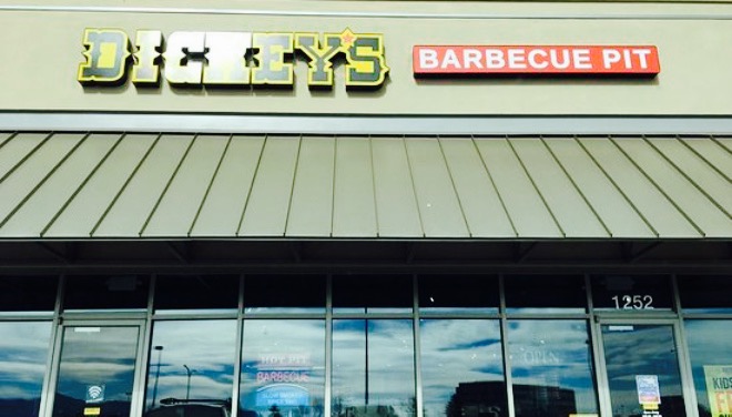 Dickey's Barbecue Pit餐厅图片