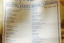 Tony's Pizza Ulladulla美食图片