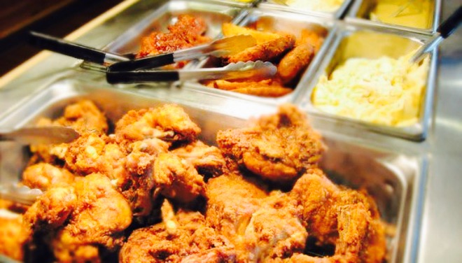 Pizza Ranch餐厅图片