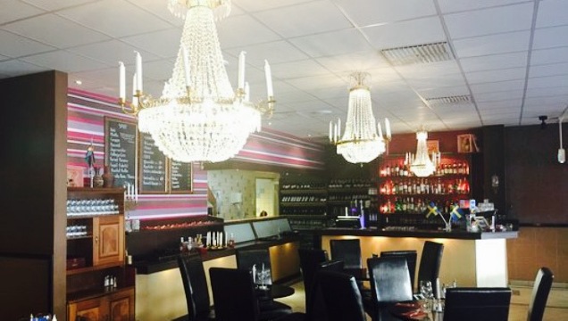 Restaurang ST. George the Grill