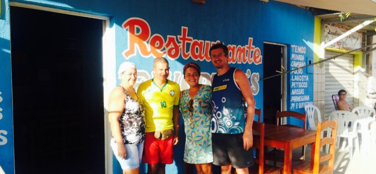 Favoritu's Restaurante