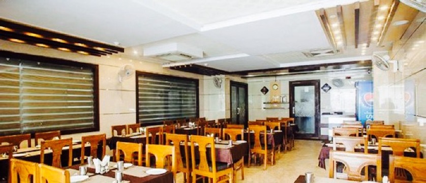 Brij Bhog Restaurant