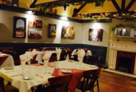 Mamma Mia Ristorante Pizzeria美食图片
