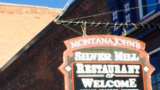 Silver Mill
