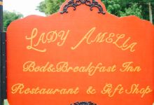 Lady Amelia Bed & Breakfast美食图片