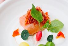 The Dining Room美食图片