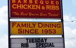 Haugen's Chicken Barbecue