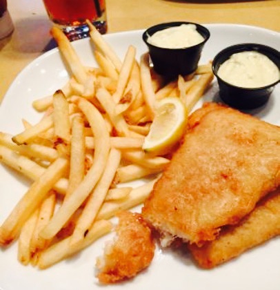 Boston Pizza餐厅图片