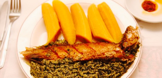 Savanna Restaurant & Bar