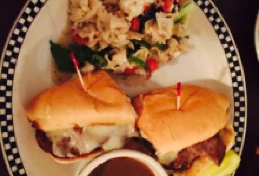 Trackside Grill美食图片