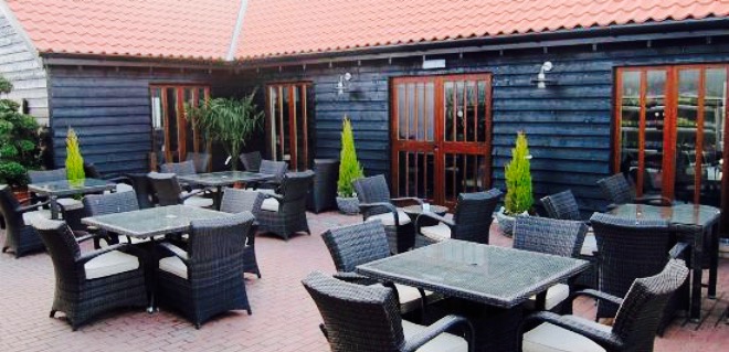 Simpson's Nurseries Coffee Shop餐厅图片