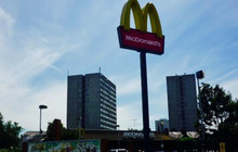 McDonald's餐厅图片