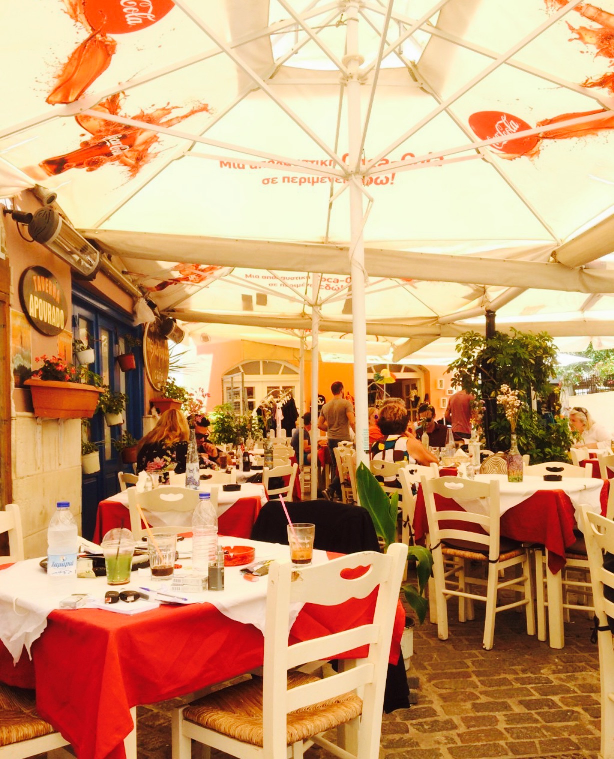 Taverna Apovrado餐厅图片