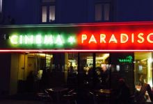 Cinema Paradiso美食图片
