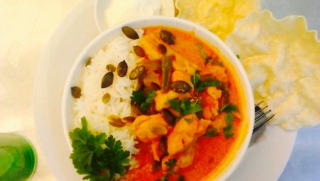 Nimbin Bush Theatre Cafe