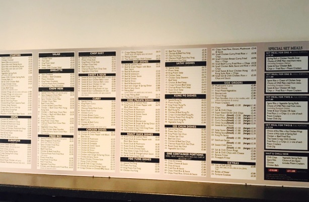 Yoohoo Chinese餐厅图片