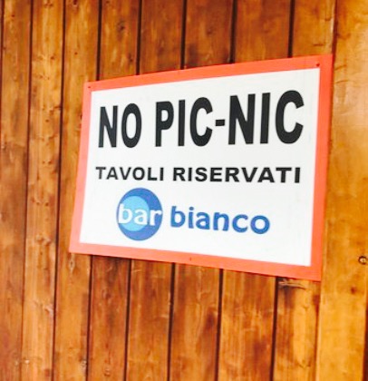 Bar Bianco