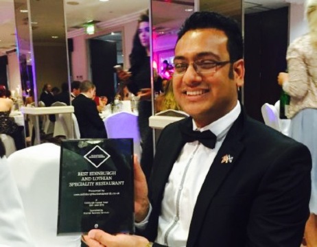 Gurkha Bar and Restaurant Musselburgh