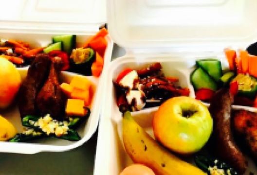 The Coffee Buzz美食图片