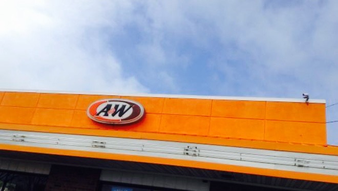 A&W Restaurant