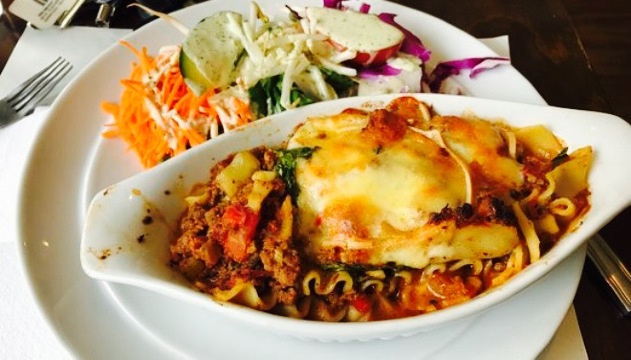 Cafe Pierre Jean Jase餐厅图片