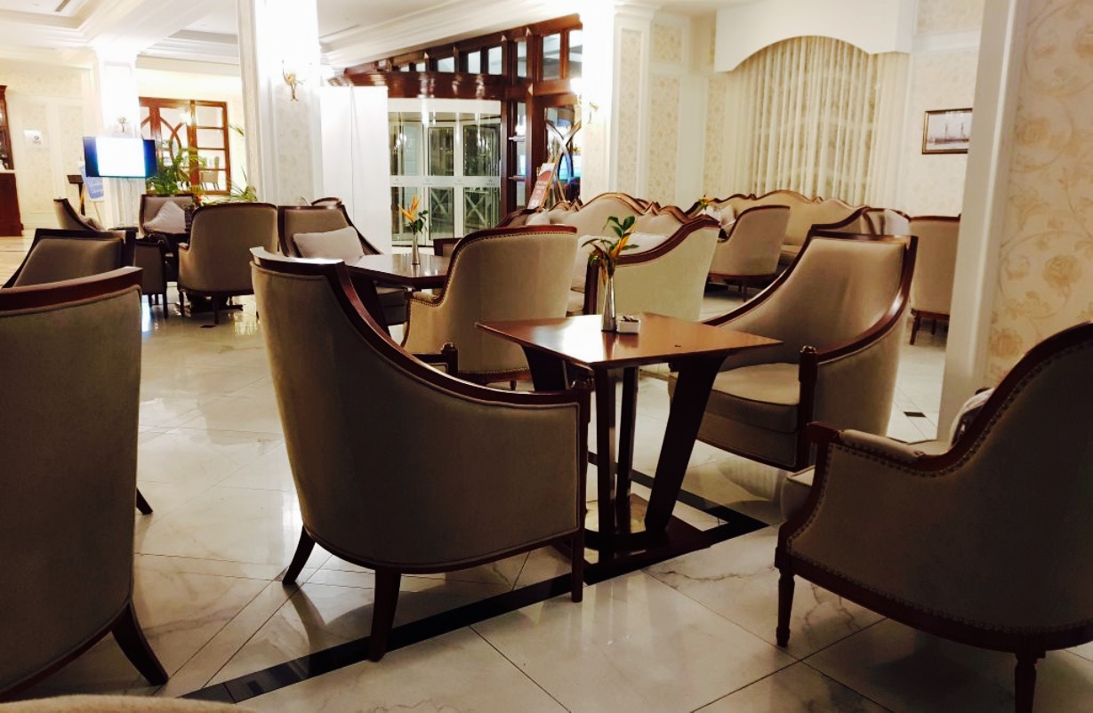 The Lobby Lounge餐厅图片