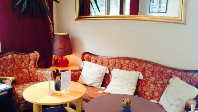 VIA VAI Kiosk Mittersill餐厅图片