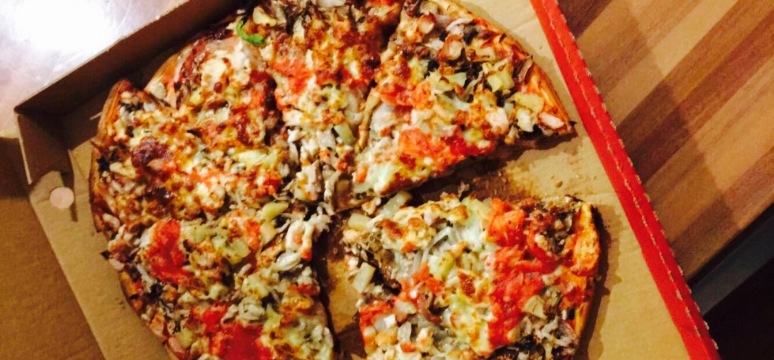 Angie's Pizza