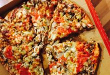 Angie's Pizza美食图片