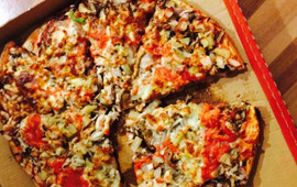 Angie's Pizza