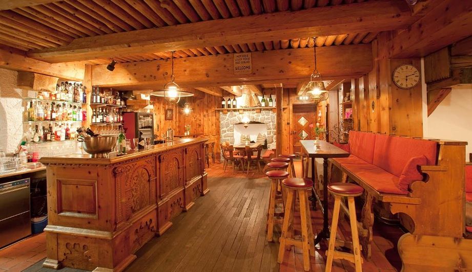 Montana Stube餐厅图片