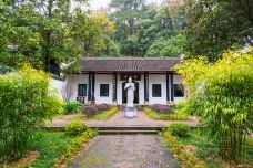 白鹿洞书院-庐山-doris圈圈