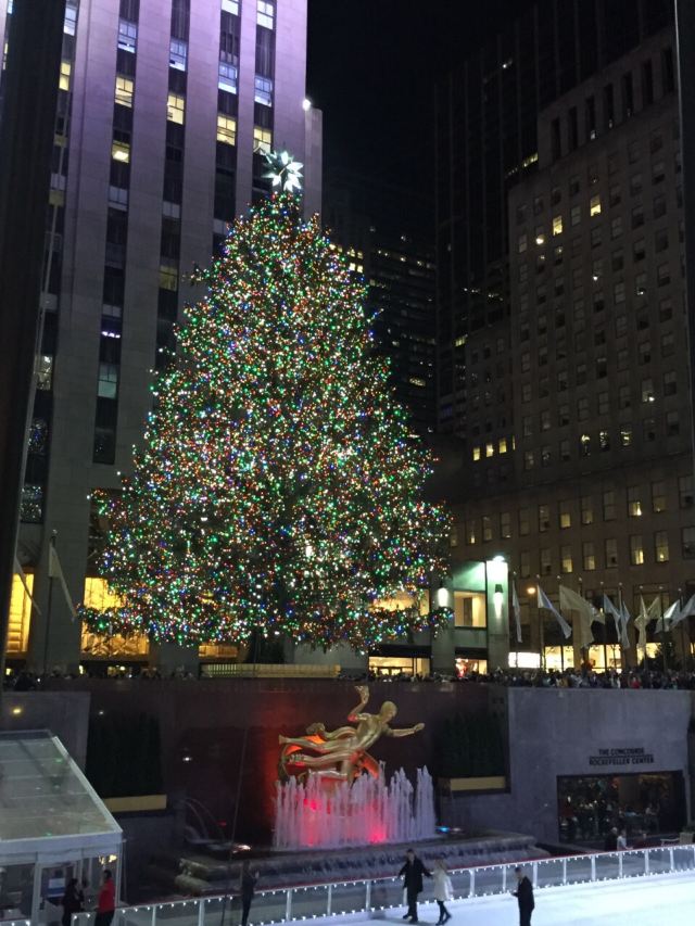 Rockefeller Center