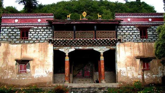 桑登寺