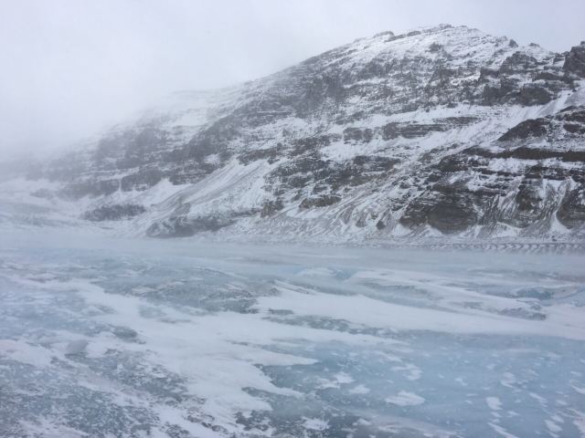 Columbia Icefield