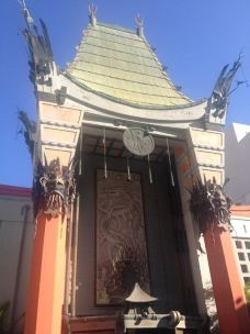 好莱坞星光大道-洛杉矶-Cinderella Princess