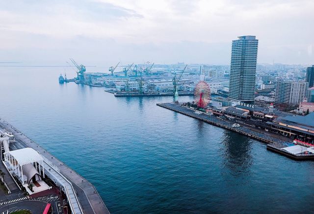 Kobe Port Tower