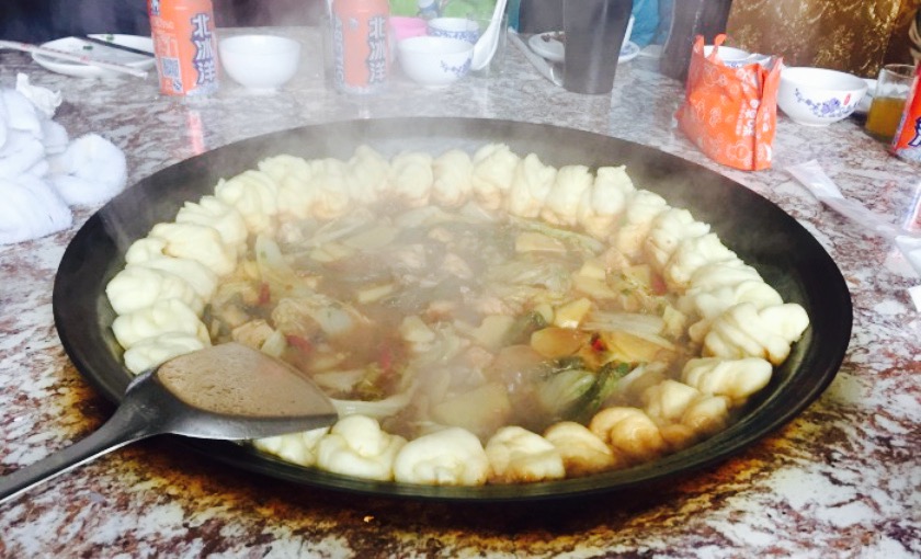 雅适府木火铁锅炖活鱼(人民北街店)餐厅图片