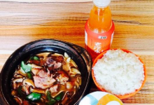 王先森黄焖鸡米饭(中站店)美食图片