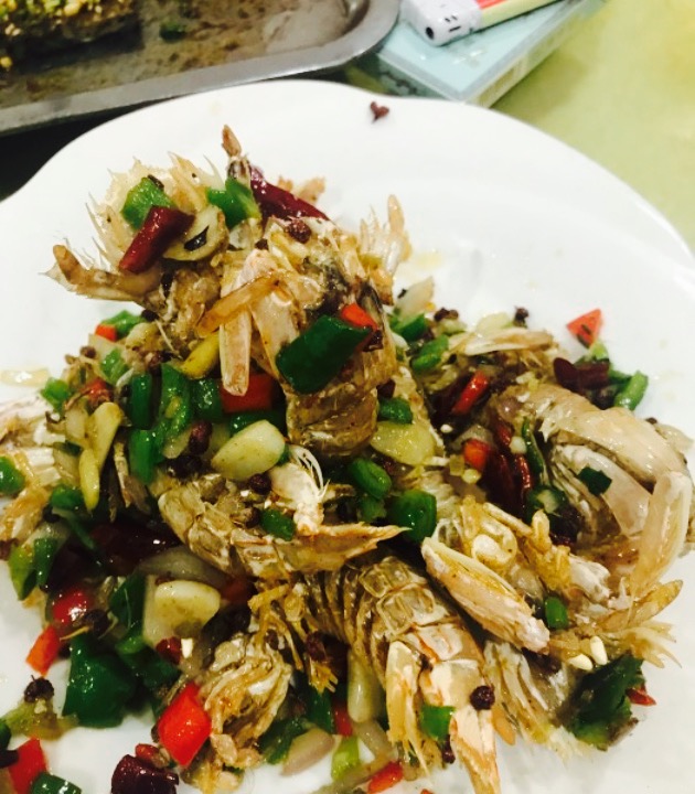 大锋海鲜烧烤餐厅图片