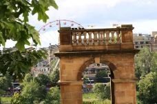 皇家英里大道-爱丁堡-StellaCherry