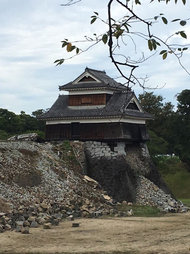 구마모토성