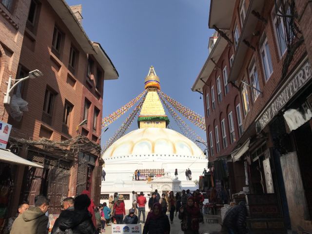 Boudhanath Stupa